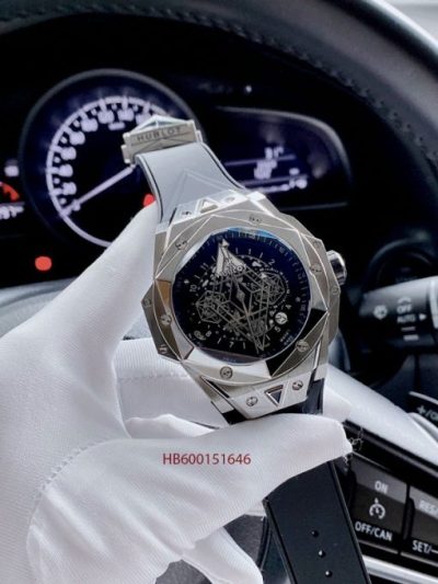 Đồng hồ Hublot Big Bang Sang Bleu II King