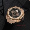 Đồng hồ Hublot Big Bang Sang Bleu II gold