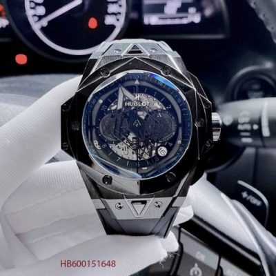 Đồng hồ Hublot Big Bang Sang Bleu II black