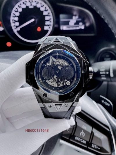 Đồng hồ Hublot Big Bang Sang Bleu II black