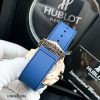 đồng hồ hublot nam cơ Big Bang Bleu II xanhA