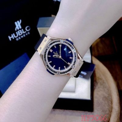 Đồng hồ hublot nữ máy nhật giá rẻ, Hublot genever chính hãng