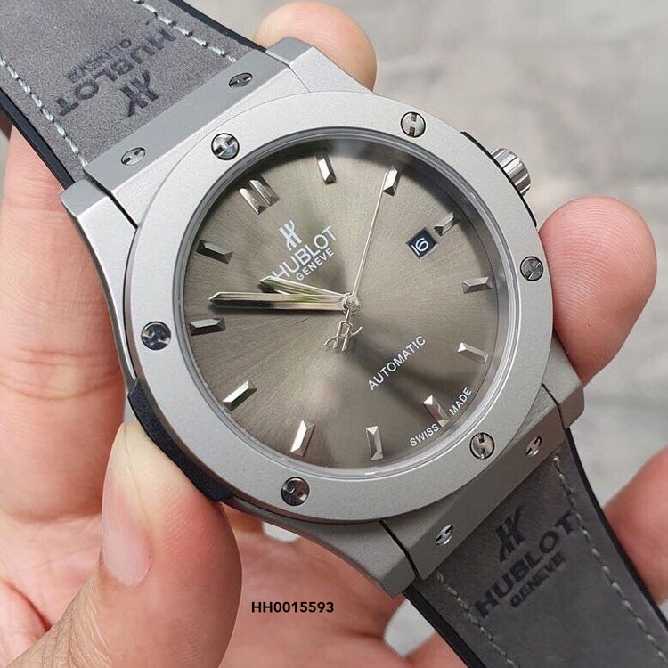 hh0015593-1 đồng Hồ Hublot Geneve Nam Siêu Cấp Fullbox