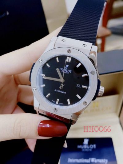 Đồng hồ Hublot Nam Classic Fusion máy cơ automatic Cao Cấp