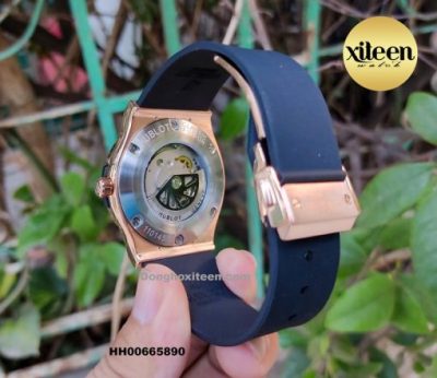 Đồng hồ Hublot Nam Classic Fusion máy cơ automatic Cao Cấp