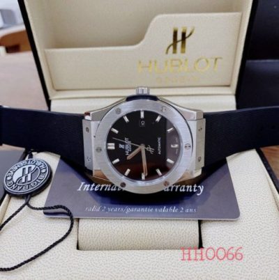 Đồng hồ Hublot Nam Classic Fusion máy cơ automatic Cao Cấp