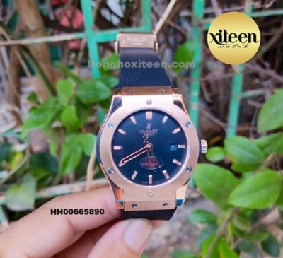 Đồng hồ Hublot Nam Classic Fusion máy cơ automatic Cao Cấp