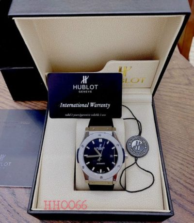 Đồng hồ Hublot Nam Classic Fusion máy cơ automatic Cao Cấp