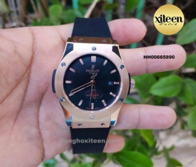 Đồng hồ Hublot Nam Classic Fusion máy cơ automatic Cao Cấp