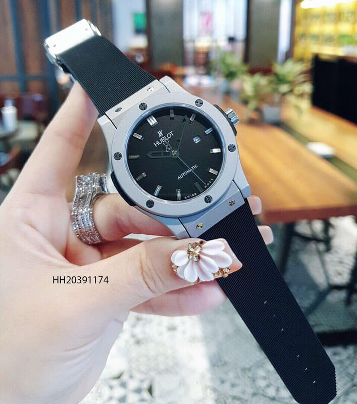 Đồng hồ Hublot Nam Classic Fusion máy pin cao cấp