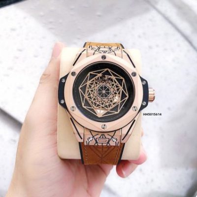 Đồng hồ hubot super fake giá rẻ