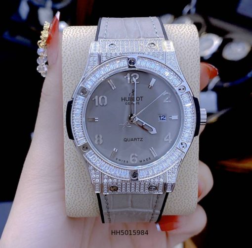 HH5015984-nam-2 Đồng hồ Hublot cặp nam nữ Geneve máy nhật cao cấp