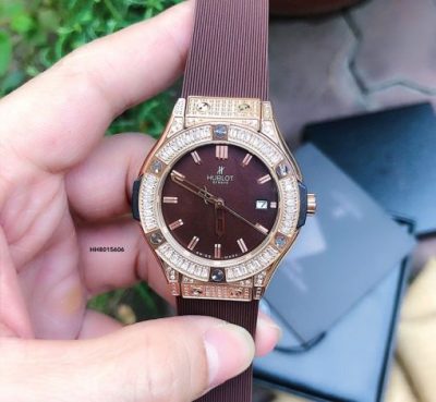 đồng hồ hublot classic fusion super fake