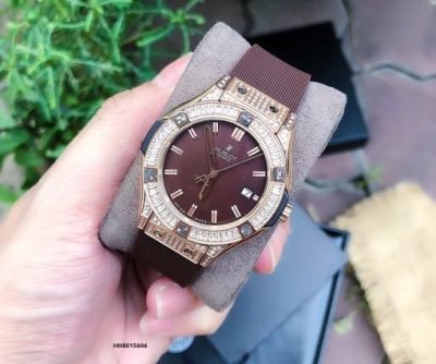 đồng hồ hublot classic fusion super fake