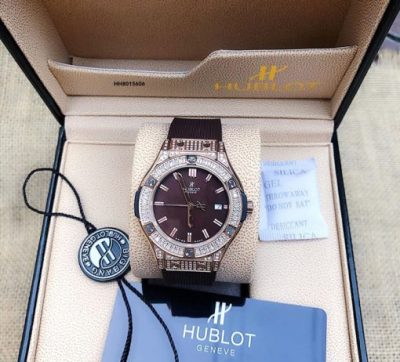 đồng hồ hublot classic fusion super fake