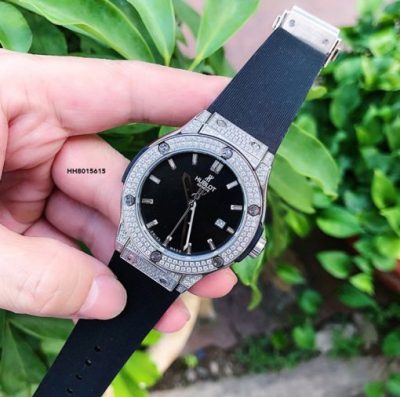 Đồng hồ CặpĐồng hồ Cặp Hublot Genever Chronograph 582888 Siêu Cấp đính đáĐồng hồ Cặp Hublot Genever Chronograph 582888 Siêu Cấp đính đá Hublot Genever Chronograph 582888 Siêu Cấp đính đá