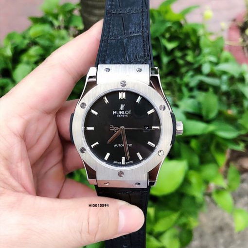 Đồng hồ Hublot Genever Nam máy cơ tự động siêu cấp Đồng hồ Hublot Genever Nam máy cơ tự động siêu cấp