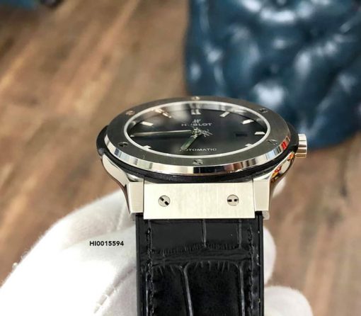 Đồng hồ Hublot Genever Nam máy cơ tự động siêu cấp Đồng hồ Hublot Genever Nam máy cơ tự động siêu cấp