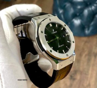 Đồng hồ Hublot Genever Nam máy cơ tự động siêu cấp