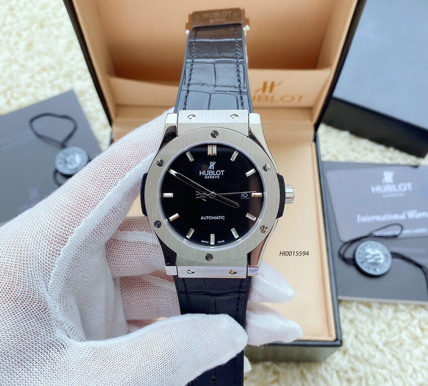 Đồng hồ Hublot cơ nam nhật bản clacsic Fusion giá rẻ