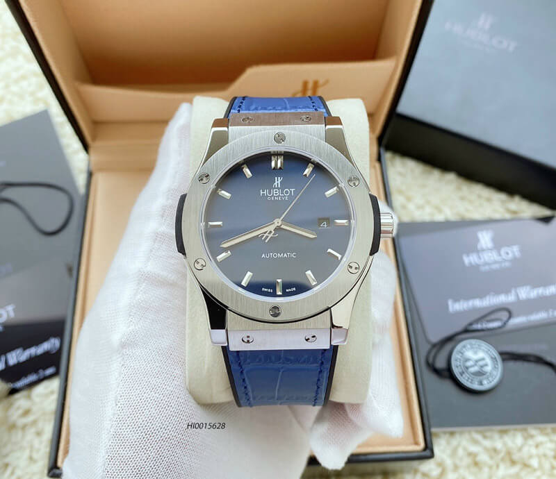 Đồng hồ Hublot Genever Nam máy cơ Automatic siêu cấp