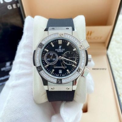 đồng hồ hublot chronograph giá rẻ