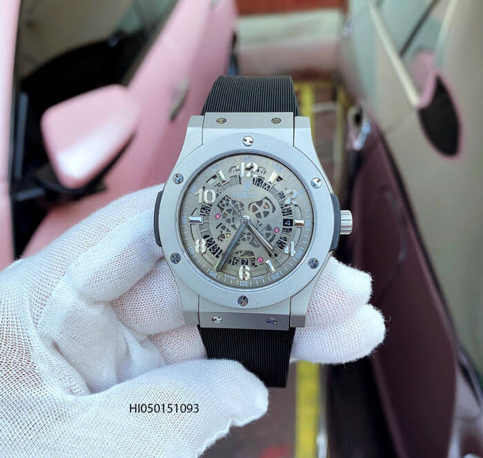 đồng hồ hublot classic fusion giá rẻ tphcm