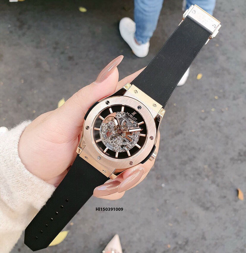 ng H Hublot Nam may c Cao c p Star Watch 6789