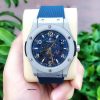 Đồng hồ Hublot Geneve Automatic 1101458 Nam Blue xanh siêu cấp