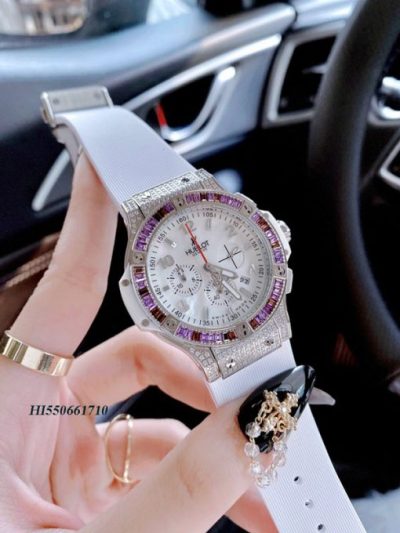 đồng hồ hublot nữ big bang diamond full đá