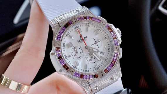 đồng hồ hublot nữ big bang diamond full đá