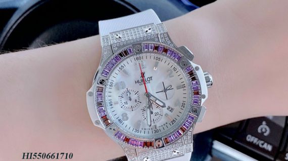 đồng hồ hublot nữ big bang diamond full đá