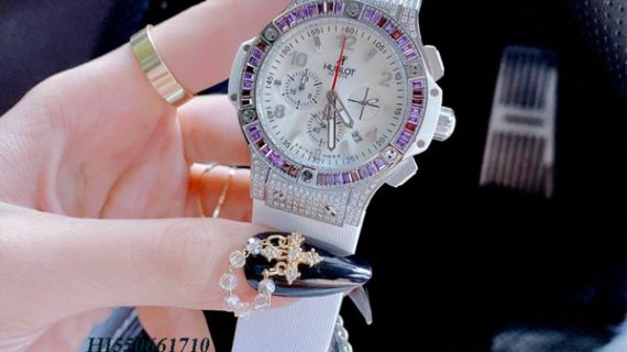 đồng hồ hublot nữ big bang diamond full đá