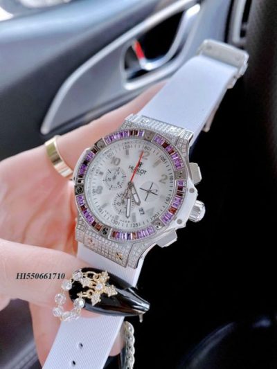 đồng hồ hublot nữ big bang diamond full đá