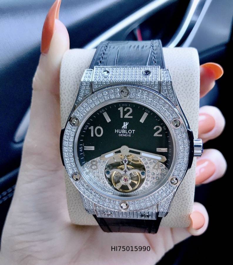 hi75015990-2 Đồng hồ Hublot Nam máy cơ nhật bản cao cấp