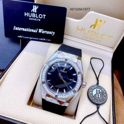 Đồng Hồ Hublot Classic Fusion Orlinski Titanium 40mm