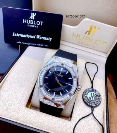 Đồng Hồ Hublot Classic Fusion Orlinski Titanium 40mm