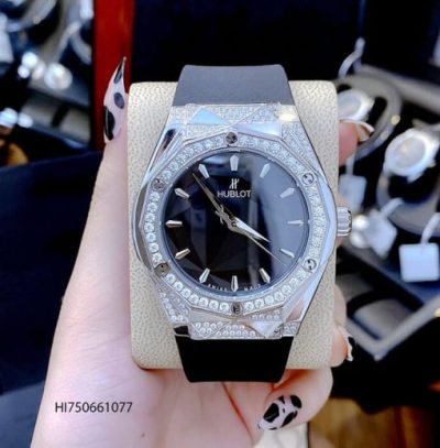 Đồng Hồ Hublot Classic Fusion Orlinski Titanium 40mm