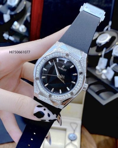 Đồng Hồ Hublot Classic Fusion Orlinski Titanium 40mm