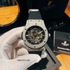 Đồng hồ Hublot Nam máy cơ Automatic dây cao su đen