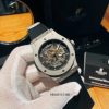 Đồng hồ Hublot Nam máy cơ Automatic dây cao su đen