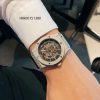 Đồng hồ Hublot Nam máy cơ Automatic dây cao su đen