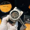 Đồng hồ Hublot Nam máy cơ Automatic dây cao su đen