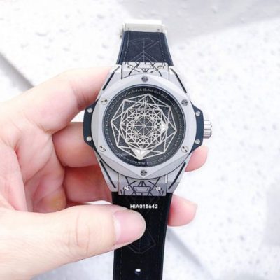 đồng hồ Hublot Big Bang Sang Bleu Titanium