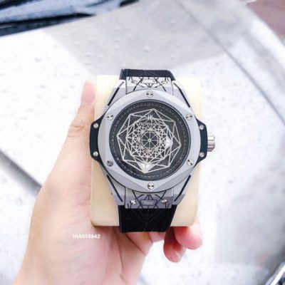 đồng hồ Hublot Big Bang Sang Bleu Titanium