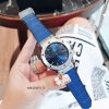 Đồng hồ Hublot classic fusion Nam máy cơ tự động cao cấp dây xanh