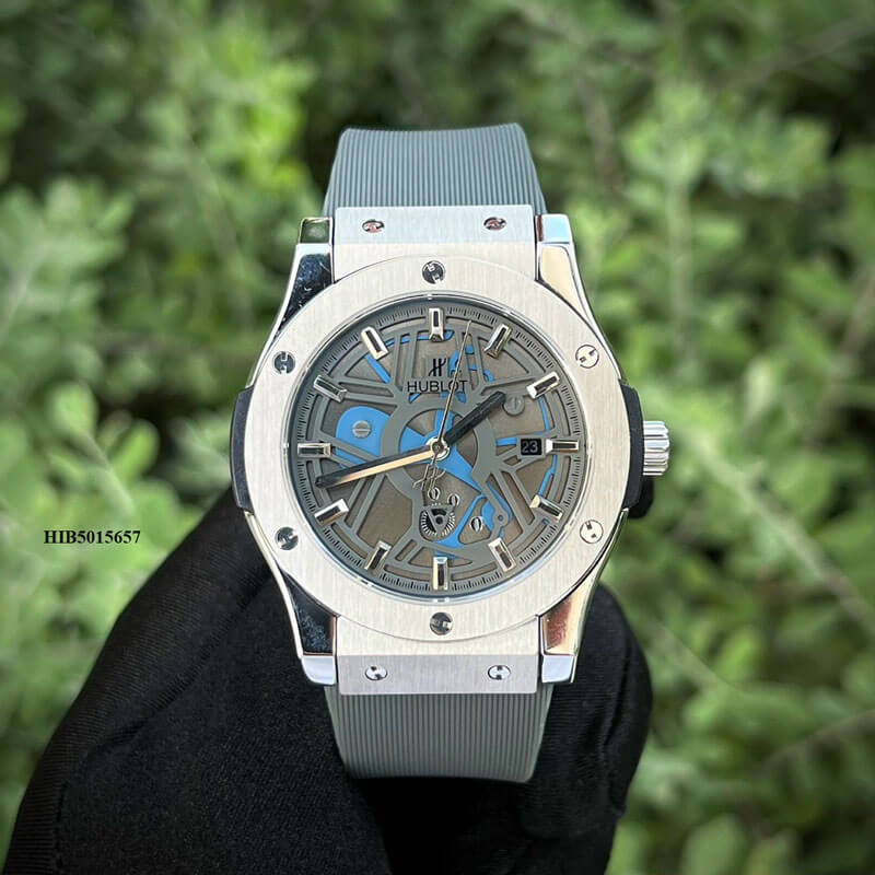 Đồng hồ Hublot Geneve máy cơ chạy Automatic nam Classic Fusion cao Cấp