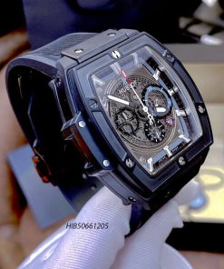 hib50661205-hublot-sen-den-1-247x296-1 Đồng hồ Hublot Nam Senna Champion 88 dây cao su đen