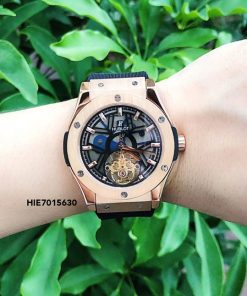 Đồng hồ Hublot Nam Genever Automatic siêu cấp