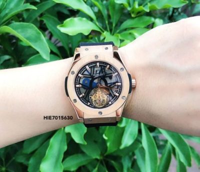 Đồng hồ Hublot Nam Genever Automatic siêu cấp